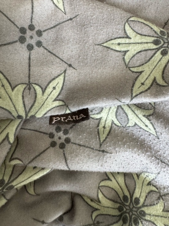 Prana Light Sage Racerback Tank - XL - Made in USA 🇺🇸 - Picture 8 of 10